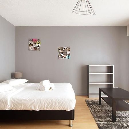 Obernai - Studio Agreable Avec Balcon - Proche Gare Στρασβούργο Εξωτερικό φωτογραφία