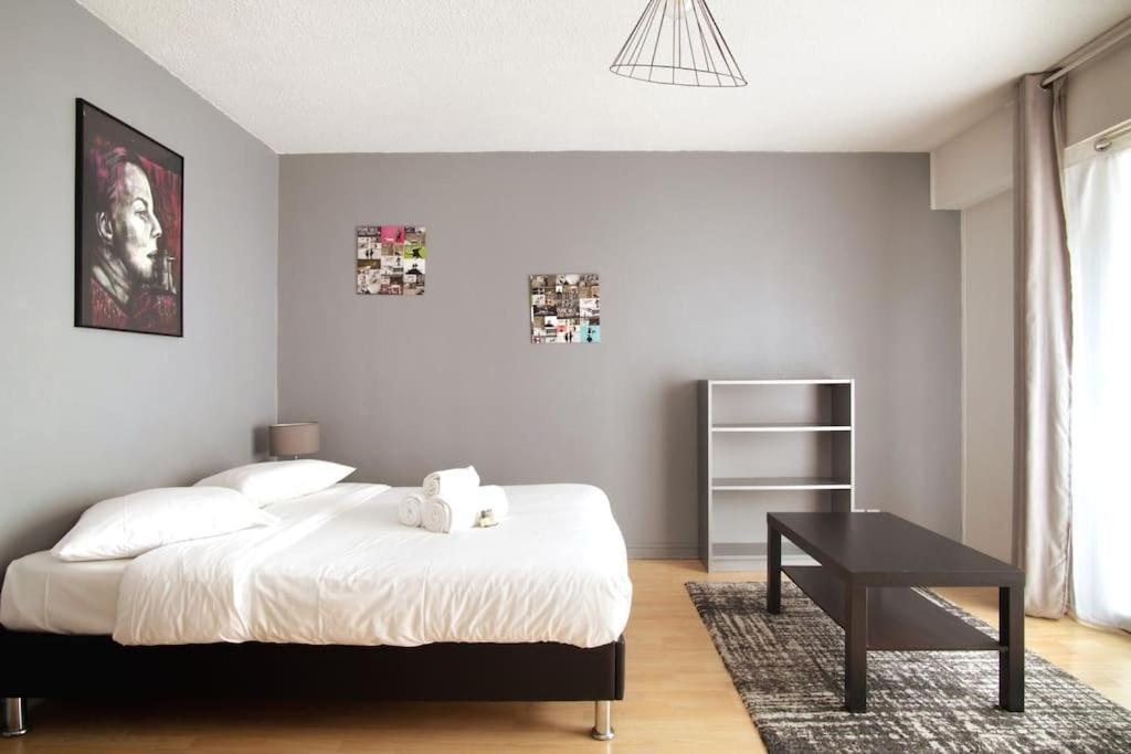 Obernai - Studio Agreable Avec Balcon - Proche Gare Στρασβούργο Εξωτερικό φωτογραφία
