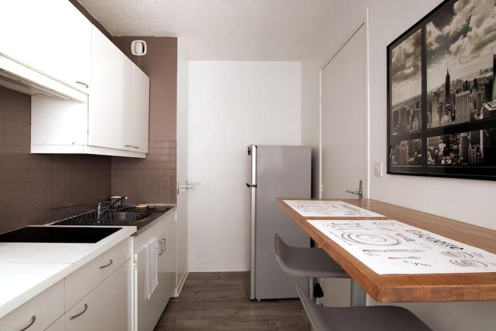 Obernai - Studio Agreable Avec Balcon - Proche Gare Στρασβούργο Εξωτερικό φωτογραφία