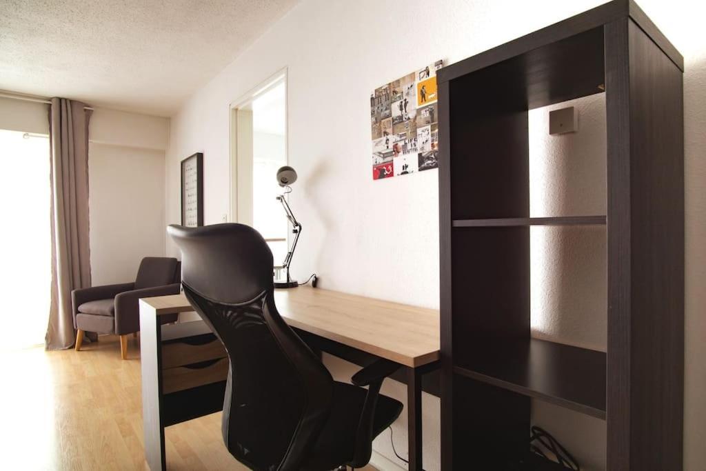 Obernai - Studio Agreable Avec Balcon - Proche Gare Στρασβούργο Εξωτερικό φωτογραφία
