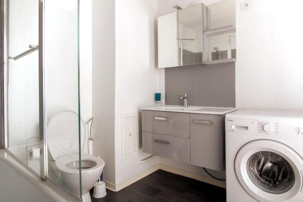 Obernai - Studio Agreable Avec Balcon - Proche Gare Στρασβούργο Εξωτερικό φωτογραφία