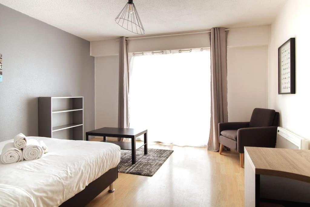 Obernai - Studio Agreable Avec Balcon - Proche Gare Στρασβούργο Εξωτερικό φωτογραφία