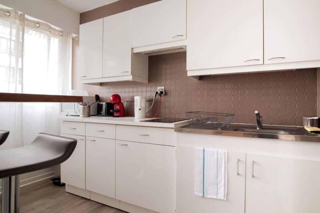 Obernai - Studio Agreable Avec Balcon - Proche Gare Στρασβούργο Εξωτερικό φωτογραφία